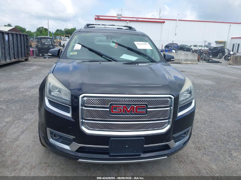 2016 GMC Acadia Denali VIN: 1GKKVTKD6GJ12298 Lot: 42429205