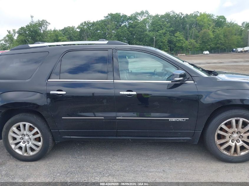 2016 GMC Acadia Denali VIN: 1GKKVTKD6GJ12298 Lot: 42429205