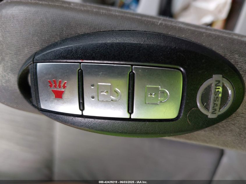 2012 Nissan Quest S VIN: JN8AE2KP3C9041058 Lot: 42429219