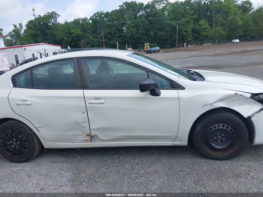 2019 SUBARU IMPREZA 2.0I - 4S3GKAA62K3623672