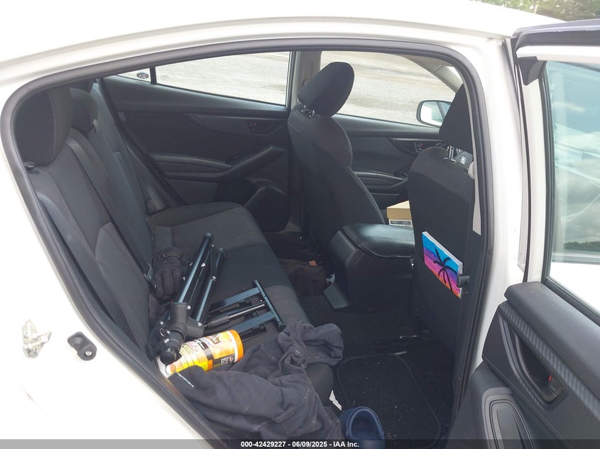 2019 SUBARU IMPREZA 2.0I - 4S3GKAA62K3623672