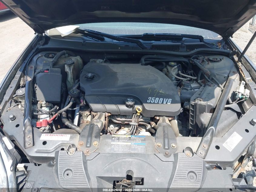 2010 Chevrolet Impala Ls VIN: 2G1WA5EN8A1227332 Lot: 42429230