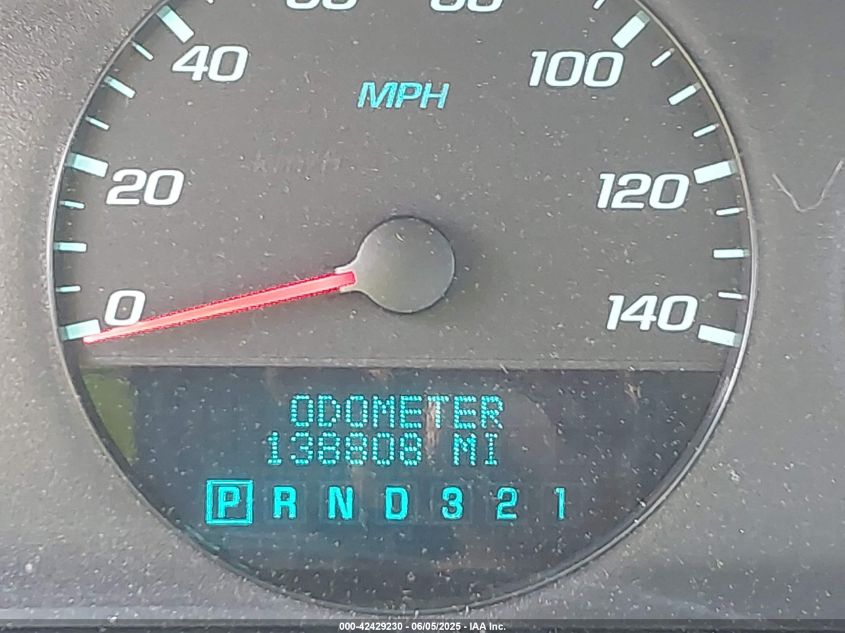 2010 Chevrolet Impala Ls VIN: 2G1WA5EN8A1227332 Lot: 42429230