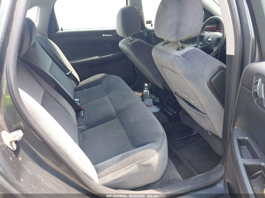 2010 Chevrolet Impala Ls VIN: 2G1WA5EN8A1227332 Lot: 42429230