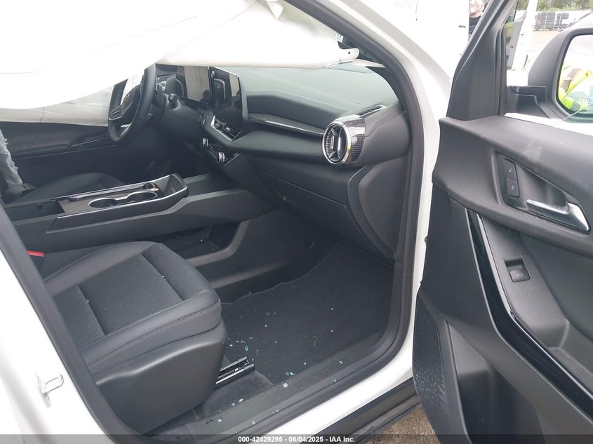 2025 CHEVROLET EQUINOX 1.5L I-4 DI, DOHC, V(VIN: 3GNAXHEG8SL224392