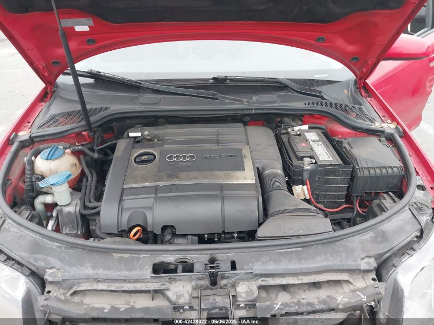 2006 Audi A3 2.0T VIN: WAUMF78P16A018243 Lot: 42429322