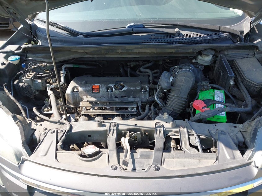 2014 HONDA CR-V VIN: 2HKRM3H30EH543743
