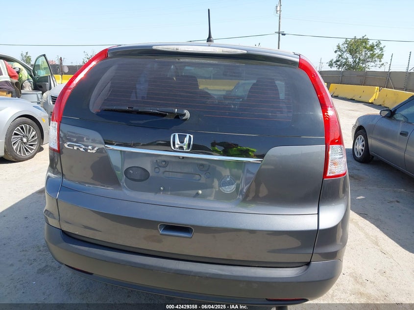 2014 HONDA CR-V VIN: 2HKRM3H30EH543743