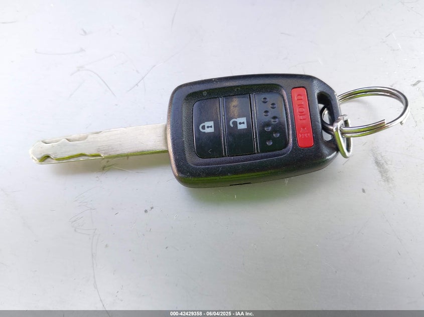 2014 HONDA CR-V VIN: 2HKRM3H30EH543743