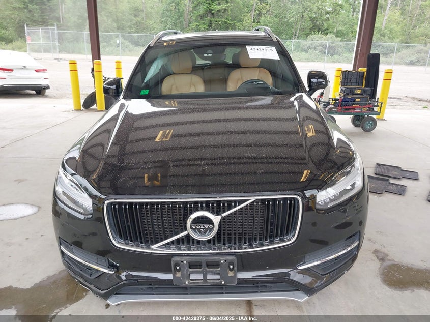 2019 VOLVO XC90 T6 MOMENTUM - YV4A22PK4K1493175