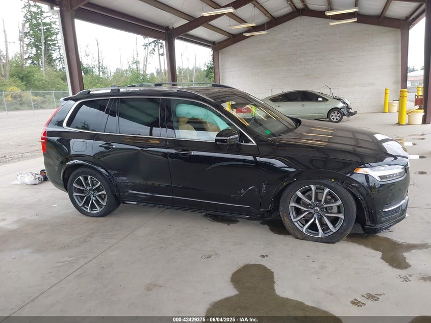 2019 VOLVO XC90 T6 MOMENTUM - YV4A22PK4K1493175