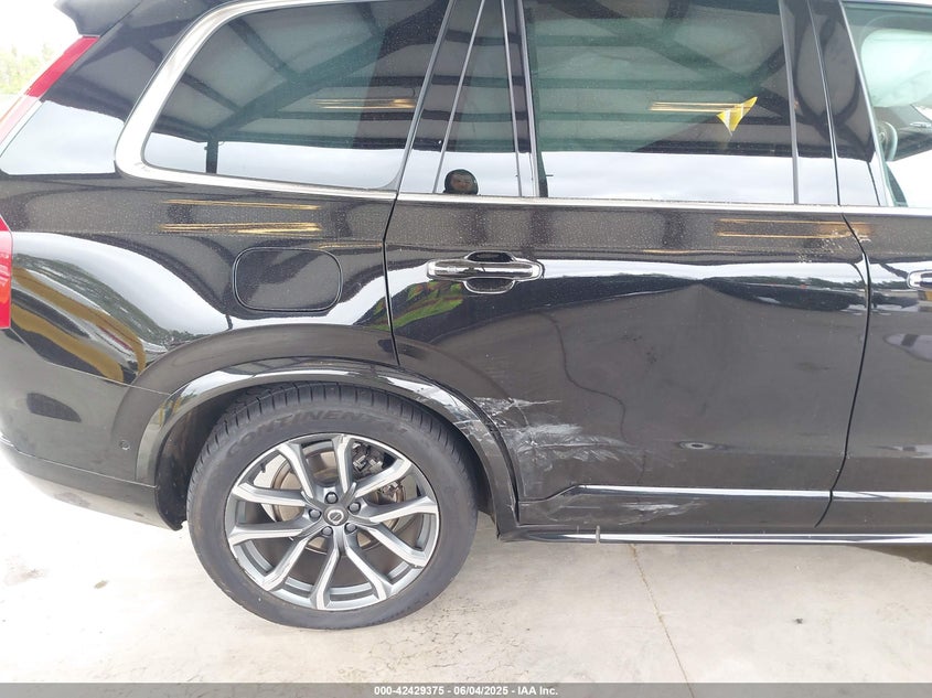2019 VOLVO XC90 T6 MOMENTUM - YV4A22PK4K1493175