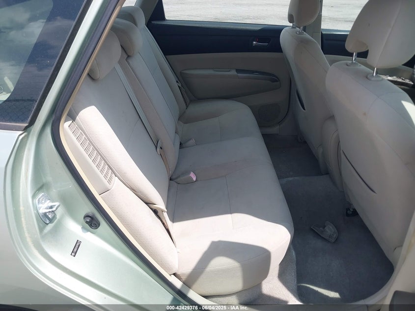 2008 TOYOTA PRIUS VIN: JTDKB20U587804735