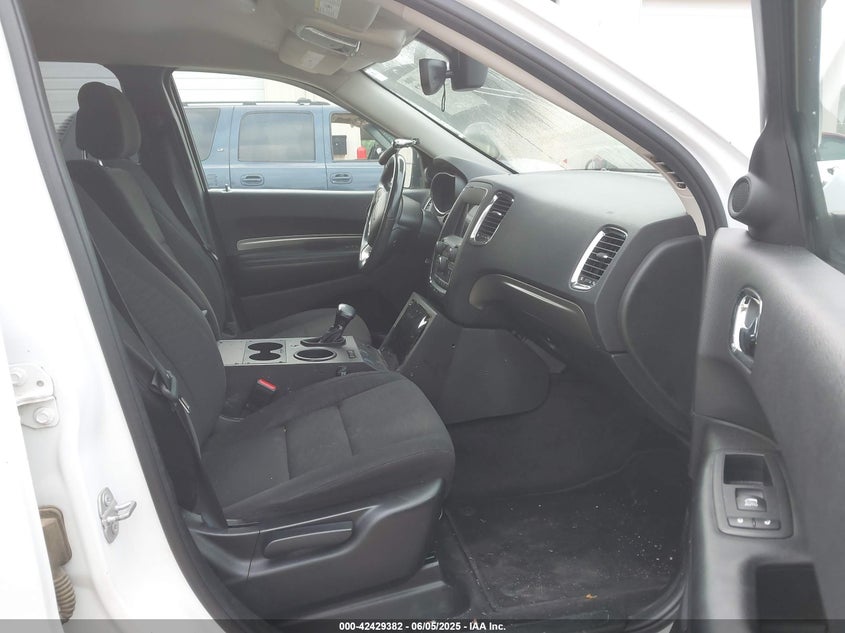 2018 DODGE DURANGO SPECIAL SERVICE AWD - 1C4RDJFG3JC160623