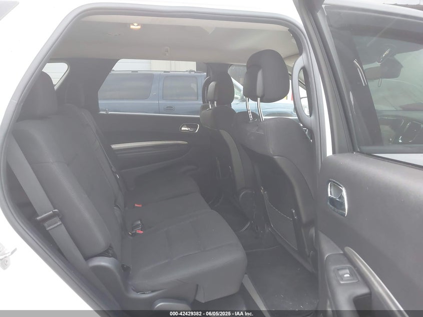 2018 DODGE DURANGO SPECIAL SERVICE AWD - 1C4RDJFG3JC160623