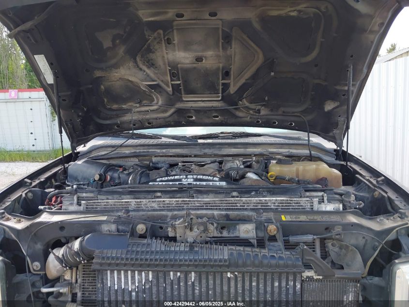 2009 Ford F-350 Fx4/Harley-Davidson/King Ranch/Lariat/Xl/Xlt VIN: 1FTWW31R59EB08623 Lot: 42429442