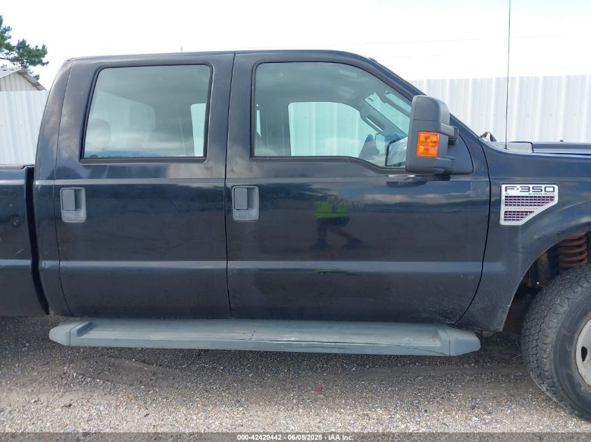 2009 Ford F-350 Fx4/Harley-Davidson/King Ranch/Lariat/Xl/Xlt VIN: 1FTWW31R59EB08623 Lot: 42429442