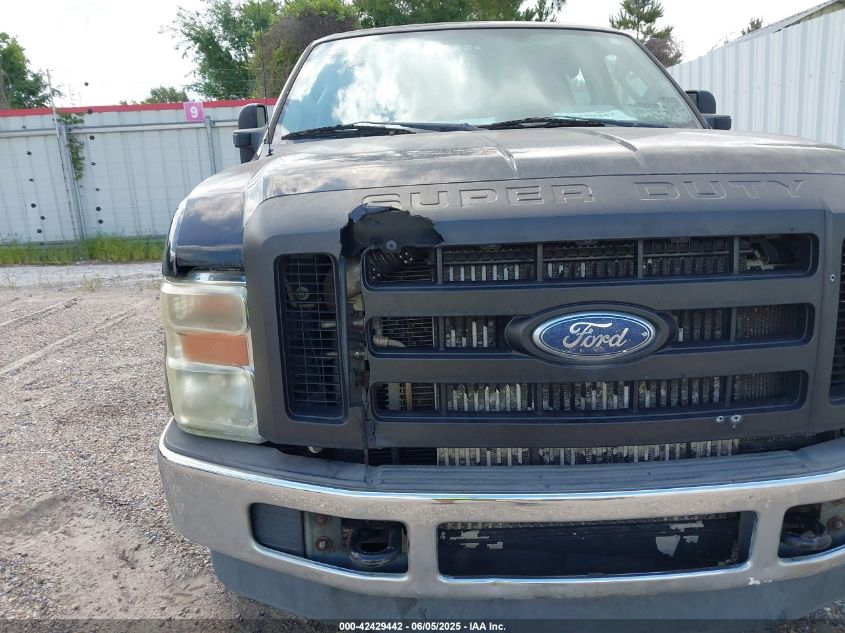 2009 Ford F-350 Fx4/Harley-Davidson/King Ranch/Lariat/Xl/Xlt VIN: 1FTWW31R59EB08623 Lot: 42429442