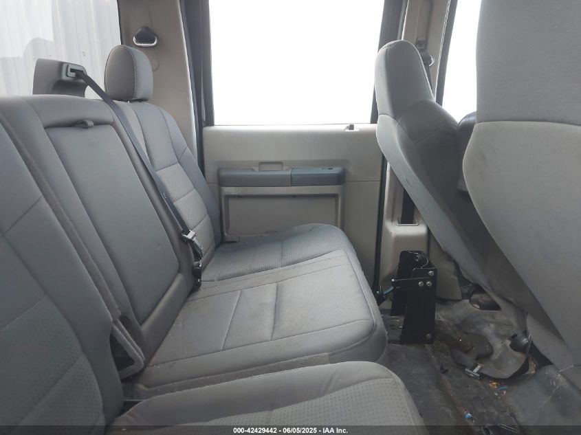 2009 Ford F-350 Fx4/Harley-Davidson/King Ranch/Lariat/Xl/Xlt VIN: 1FTWW31R59EB08623 Lot: 42429442