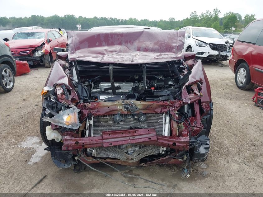 2009 Honda Accord 3.5 Ex VIN: 1HGCP367X9A014544 Lot: 42429461