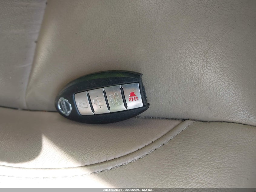 2007 Nissan Maxima 3.5 Sl VIN: 1N4BA41E47C814528 Lot: 42429471