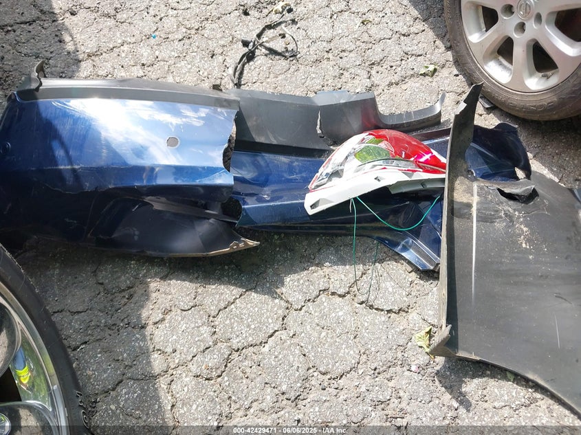 2007 Nissan Maxima 3.5 Sl VIN: 1N4BA41E47C814528 Lot: 42429471