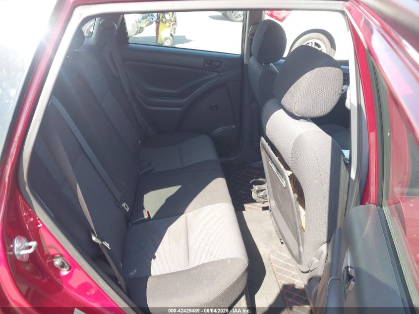 2007 Pontiac Vibe VIN: 5Y2SL65847Z424563 Lot: 42429489