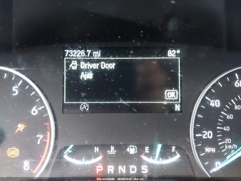 2019 FORD ECOSPORT TITANIUM - MAJ3S2KE8KC260908