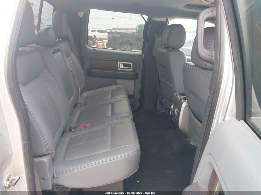 2014 FORD F150 VIN: 1FTFW1CF9EKE53544