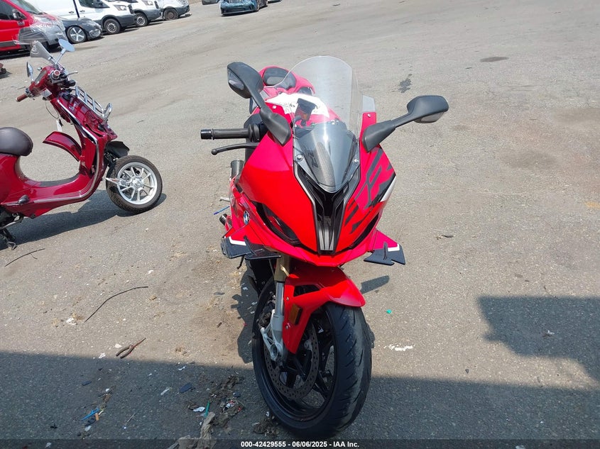 2024 BMW S 1000 RR - WB10E6301R6J86767