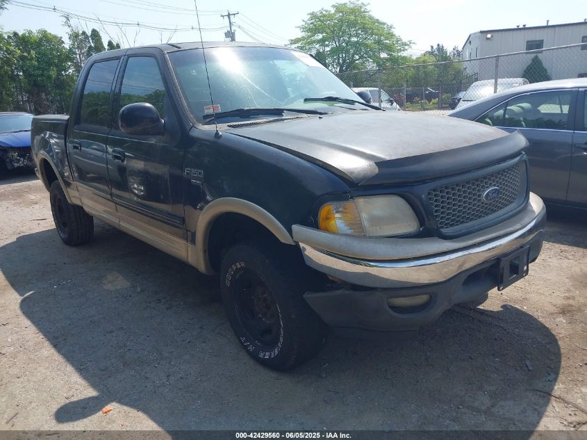 2001 Ford F-150