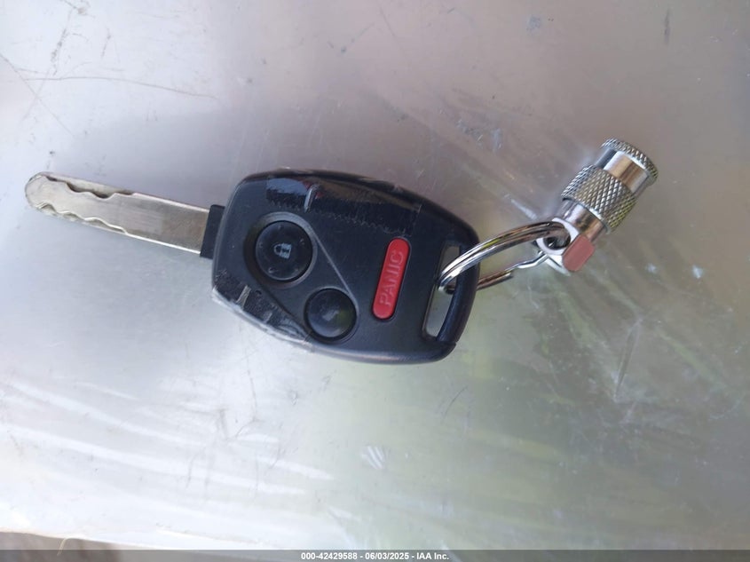 2007 HONDA CIVIC VIN: JHMFA16537S005223