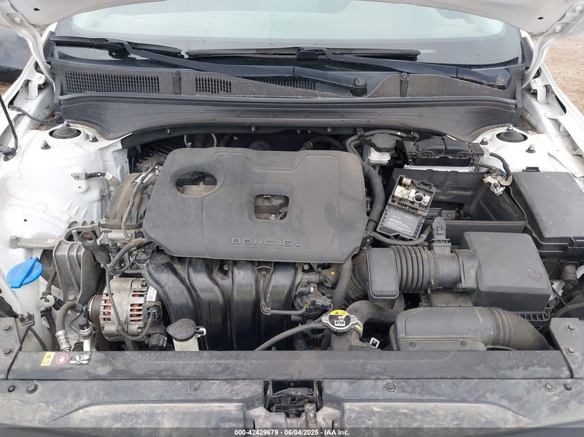 2019 KIA FORTE LXS - 3KPF24AD4KE114994