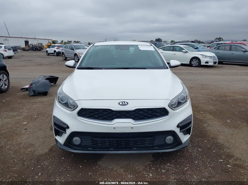2019 KIA FORTE LXS - 3KPF24AD4KE114994