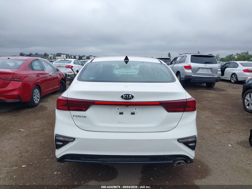 2019 KIA FORTE LXS - 3KPF24AD4KE114994