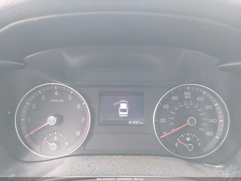 2019 KIA FORTE LXS - 3KPF24AD4KE114994