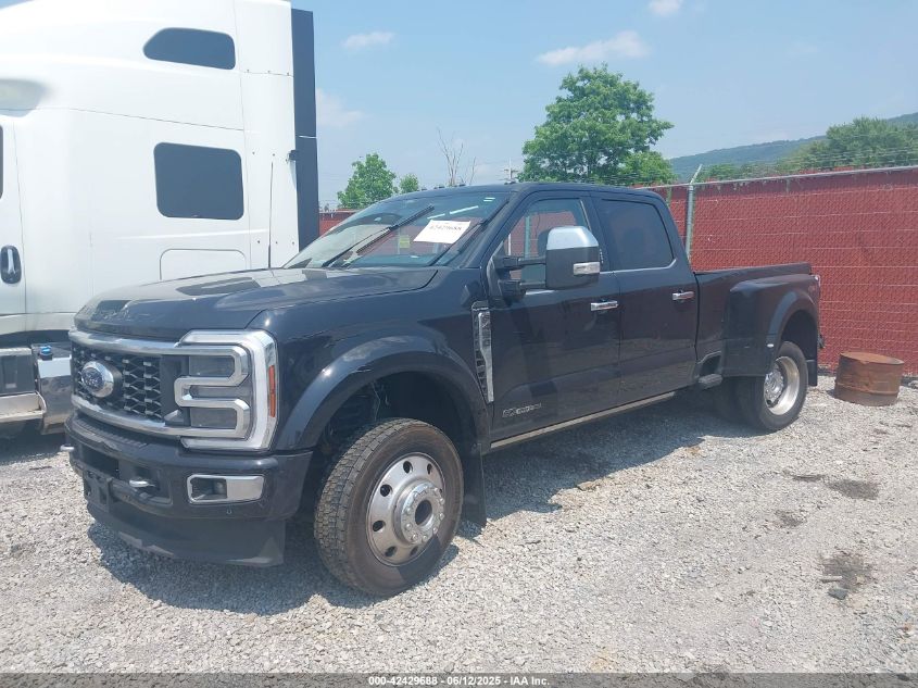 2024 Ford F-450 - 1FT8W4DT9REF24843