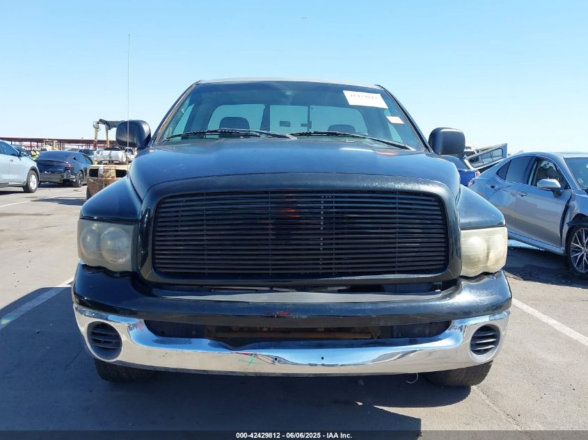 2005 Dodge Ram 2500 Slt/Laramie VIN: 3D7KR26D75G857235 Lot: 42429812