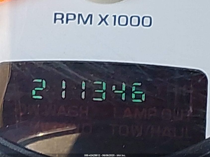 2005 Dodge Ram 2500 Slt/Laramie VIN: 3D7KR26D75G857235 Lot: 42429812