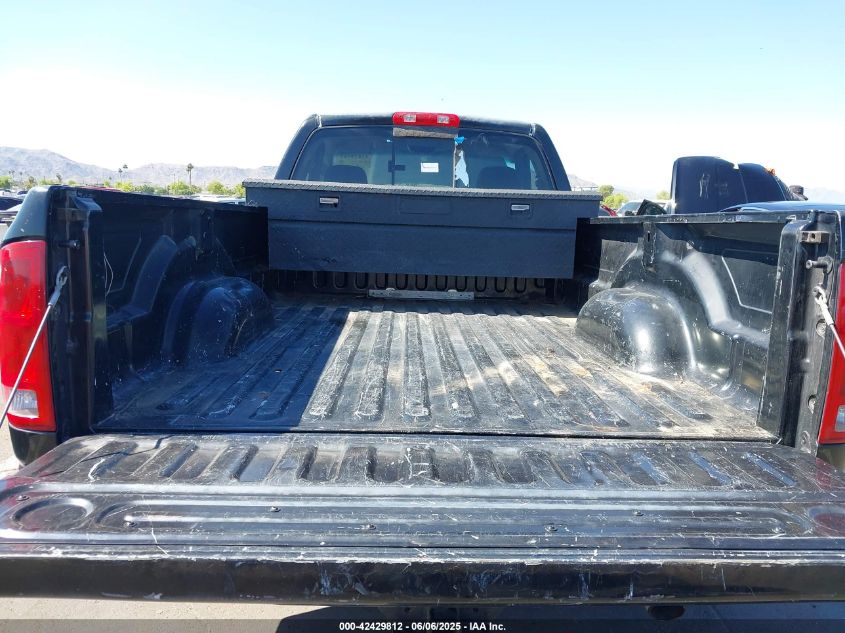 2005 Dodge Ram 2500 Slt/Laramie VIN: 3D7KR26D75G857235 Lot: 42429812