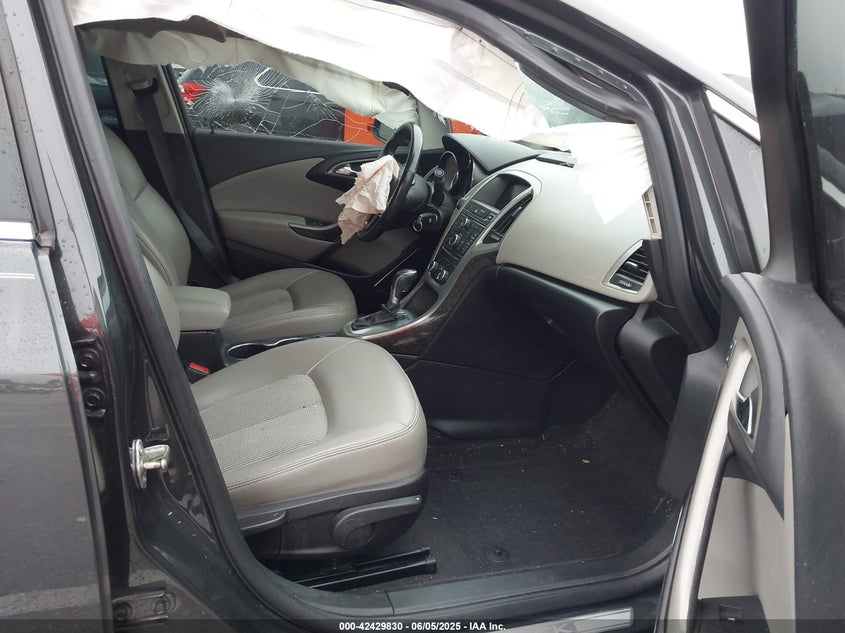 2014 BUICK VERANO VIN: 1G4PP5SK0E4157531