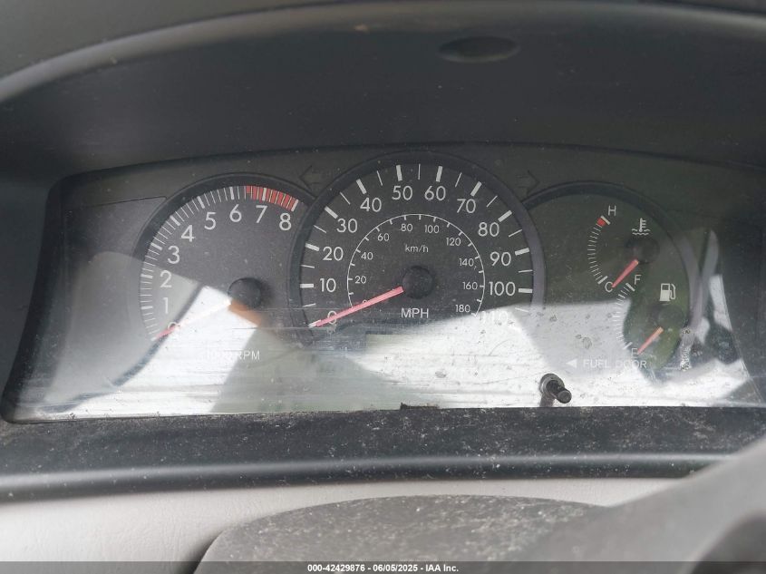 2007 Toyota Corolla Ce VIN: JTDBR32E170116584 Lot: 42429876