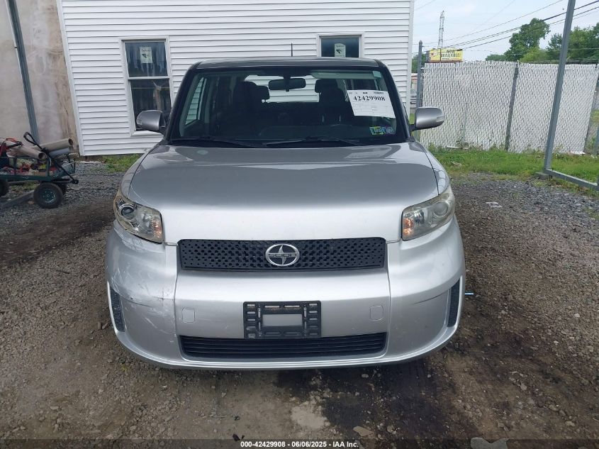2009 Scion Xb VIN: JTLKE50E291062871 Lot: 42429908