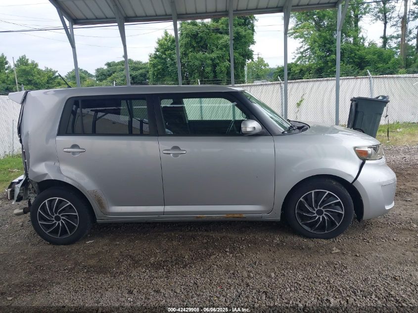 2009 Scion Xb VIN: JTLKE50E291062871 Lot: 42429908