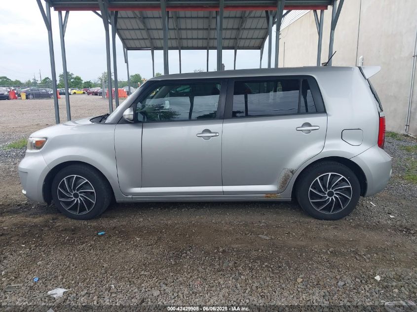 2009 Scion Xb VIN: JTLKE50E291062871 Lot: 42429908