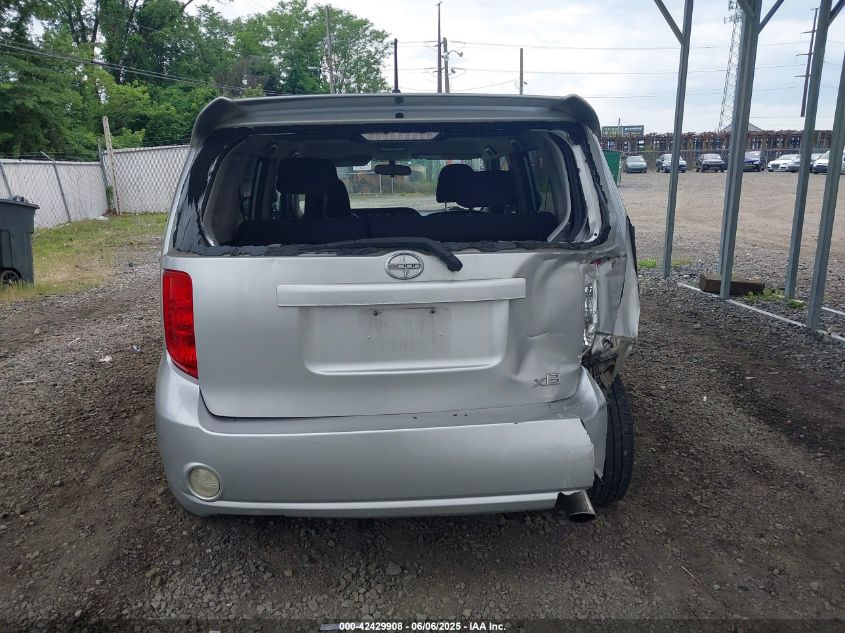 2009 Scion Xb VIN: JTLKE50E291062871 Lot: 42429908