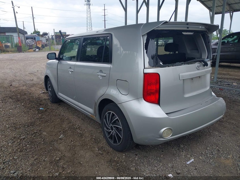 JTLKE50E291062871 2009 SCION XB photo no. 3