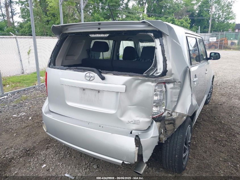 2009 Scion Xb VIN: JTLKE50E291062871 Lot: 42429908