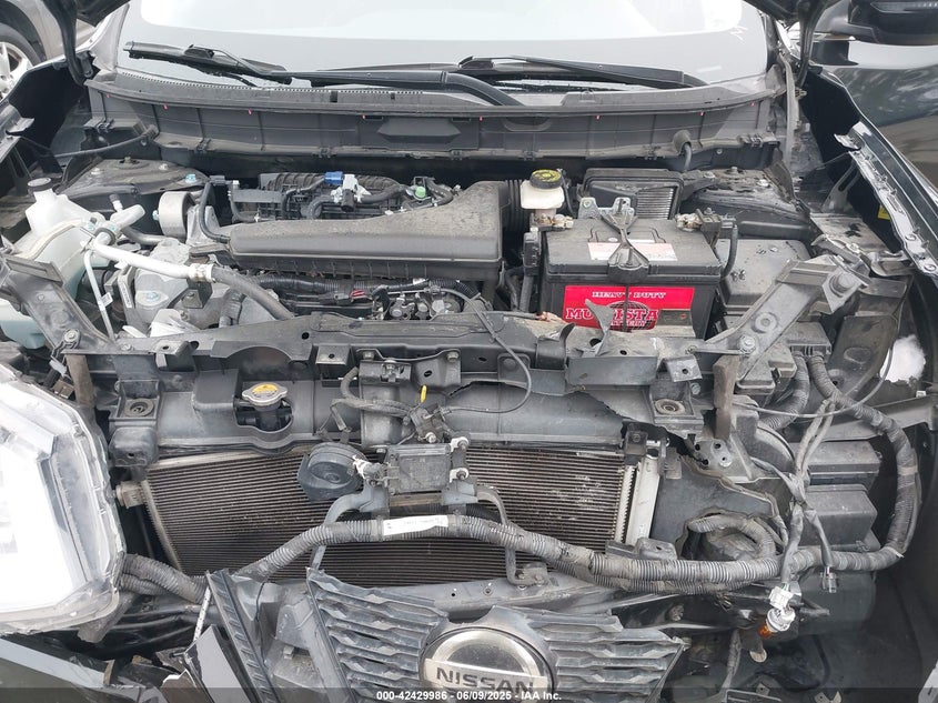 2018 NISSAN ROGUE SV - KNMAT2MT9JP500789