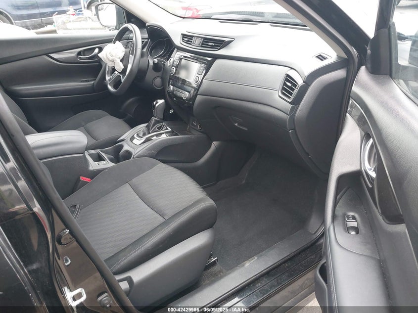 2018 NISSAN ROGUE SV - KNMAT2MT9JP500789